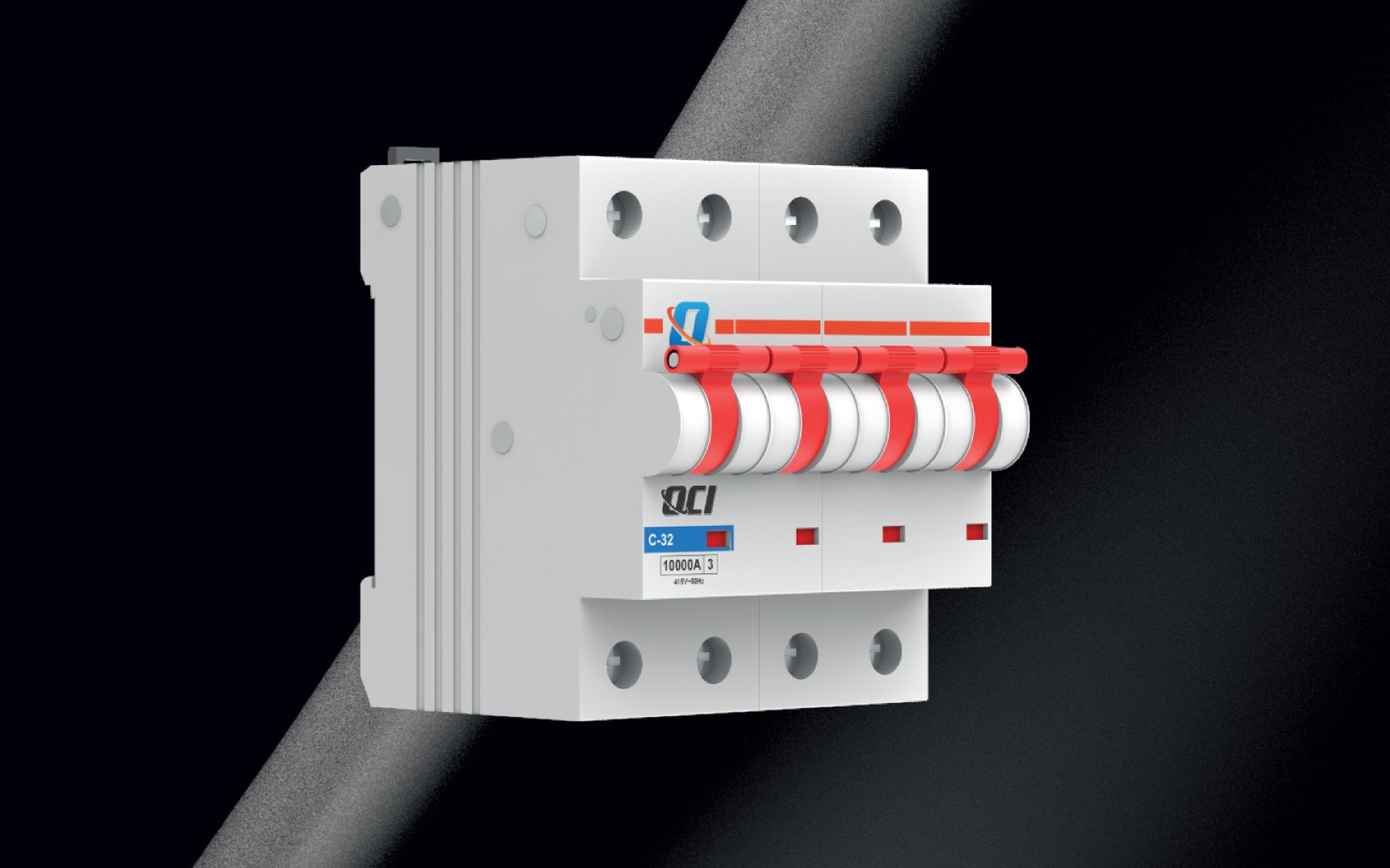 FOUR Pole Isolator